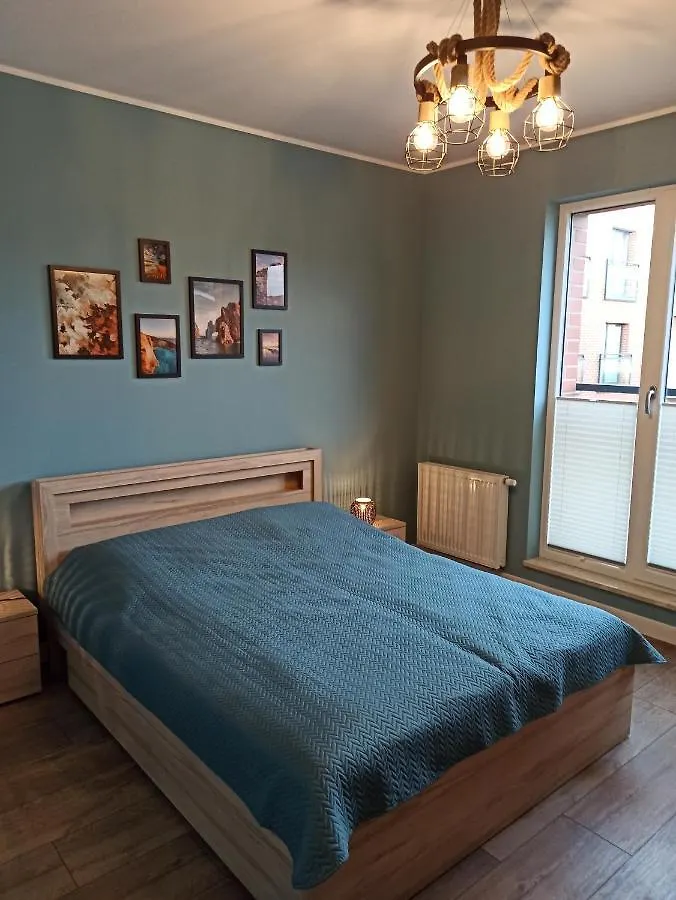 Apartament Letycja Gdańsk