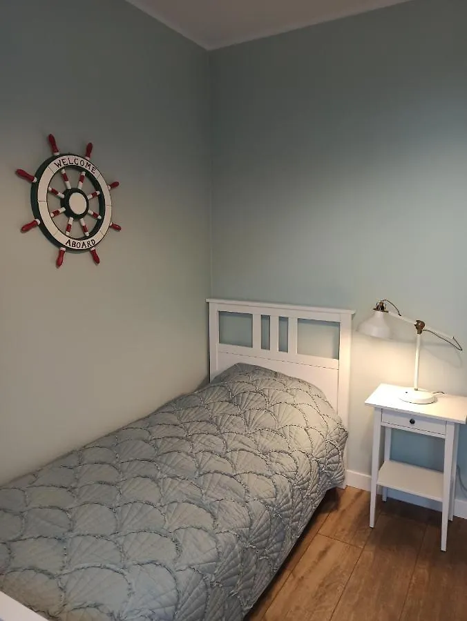 Apartament Letycja Gdansk 0*,