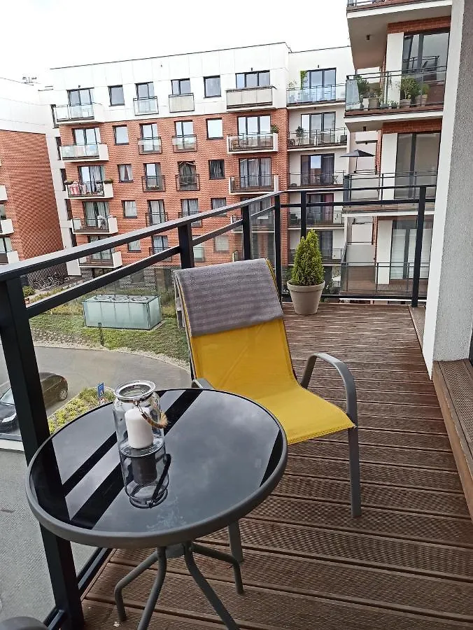 Apartament Letycja Gdańsk 0*,