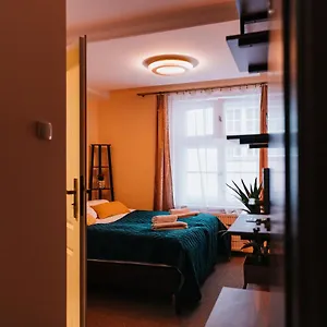  Апартаменты Kamieniczka Palladium