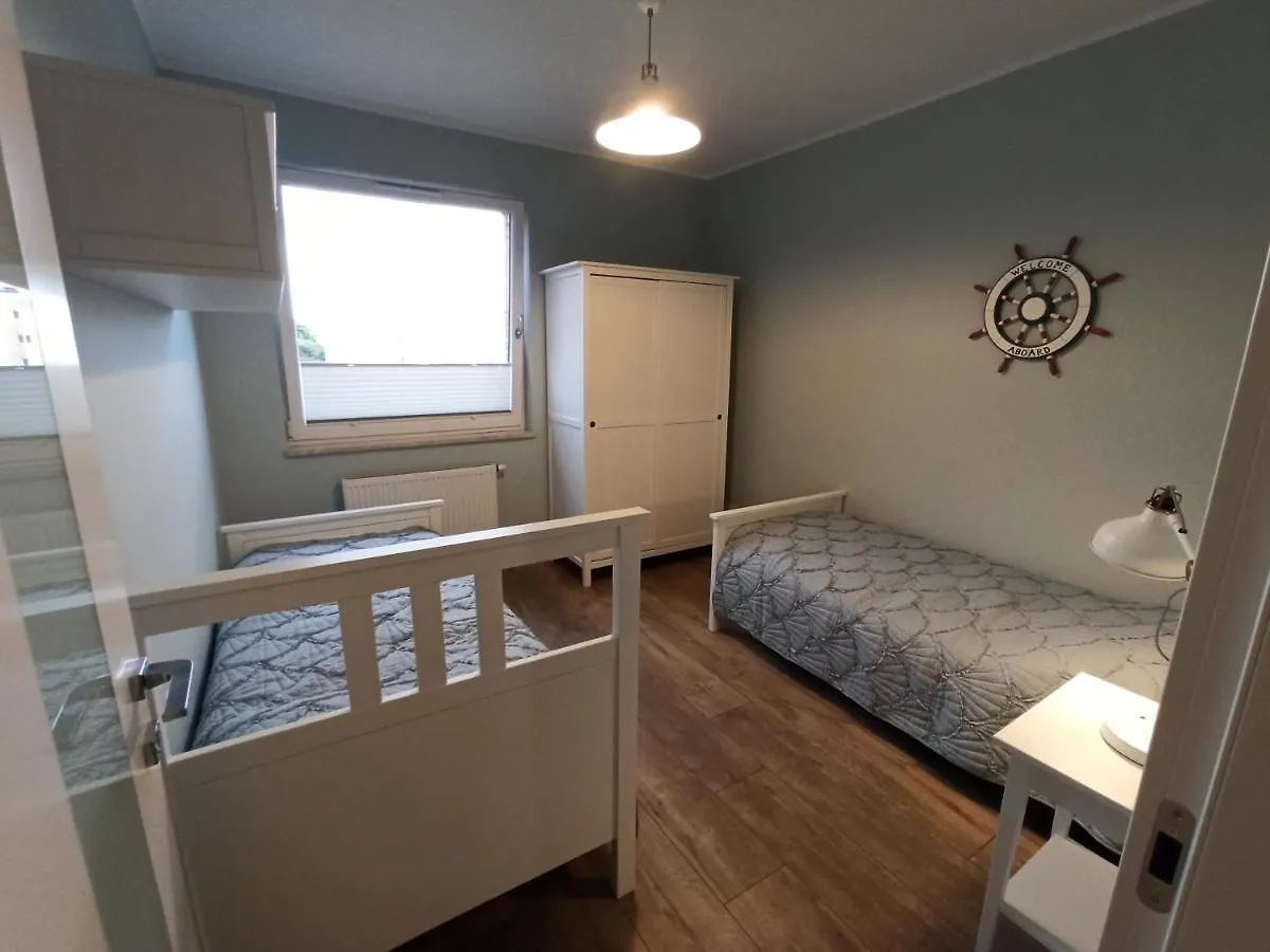 Апартаменты Apartament Letycja Гданьск Польша