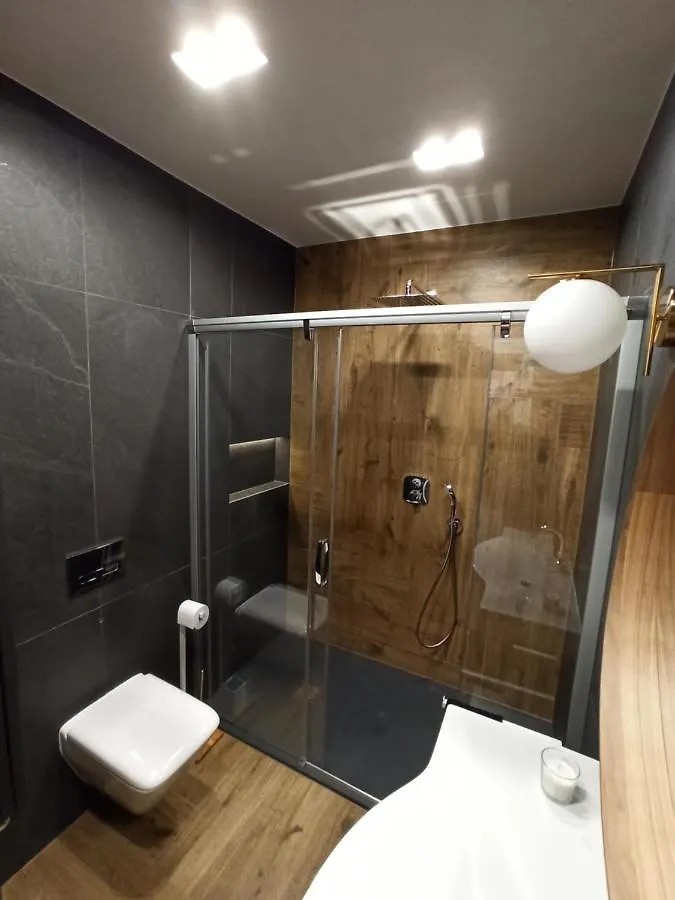 Apartament Letycja Гданьск 0*,